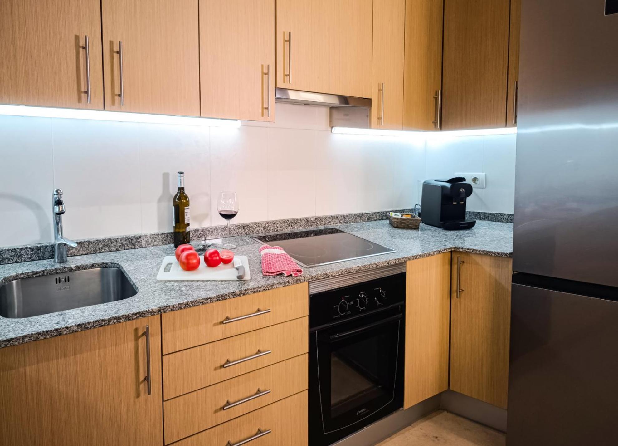 庞特维德拉Burgo Loft Lerez A 5 Min De La Zona Monumental公寓 外观 照片